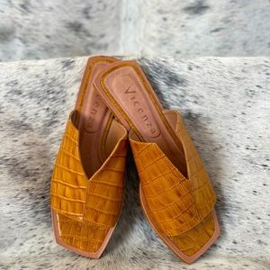 Vicenza Leather Sandel from Free People